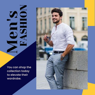 MEN FASHION