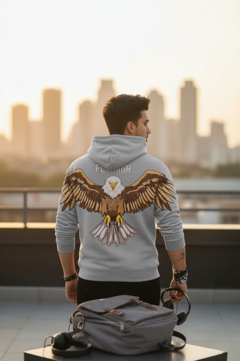 EAGLE HOODIE