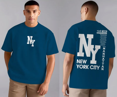 DROP SHOULDER DTF PRINT