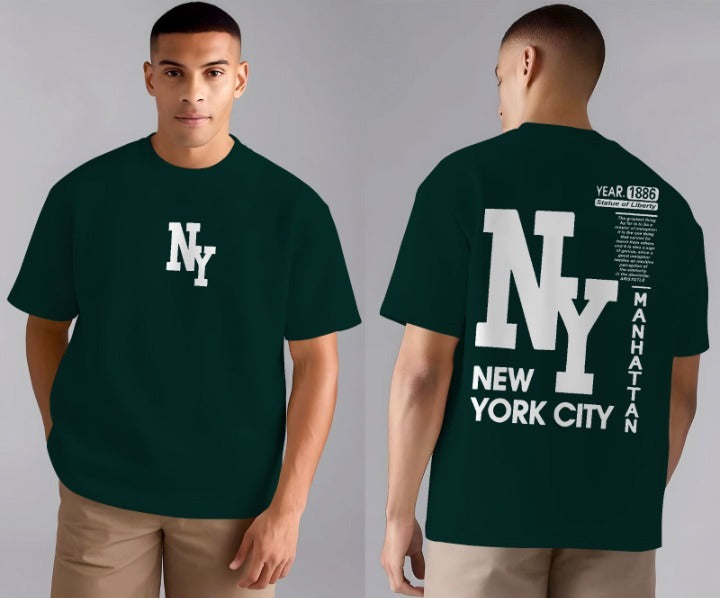 DROP SHOULDER DTF PRINT