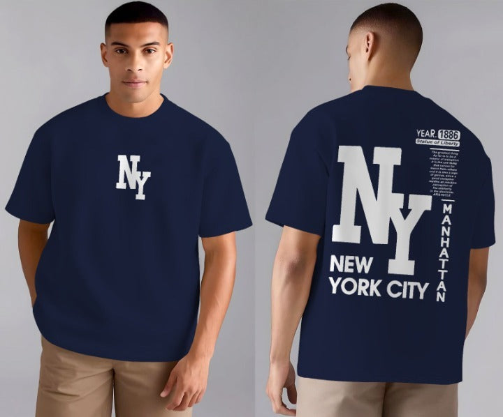 DROP SHOULDER DTF PRINT