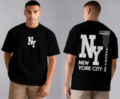 DROP SHOULDER DTF PRINT